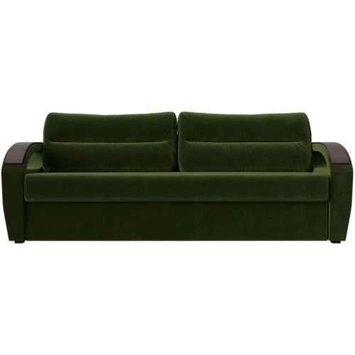 Диван Форсайт Вельвет Green