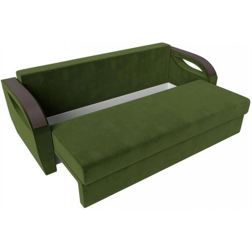 Диван Форсайт Вельвет Green