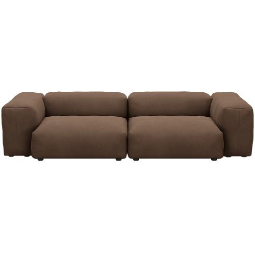 Диван модульный Фиджи-2 Brown
