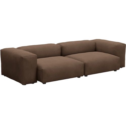 Диван модульный Фиджи-2 Brown