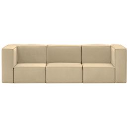 Диван модульный Флет Plush Beige