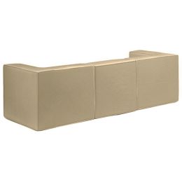Диван модульный Флет Plush Beige