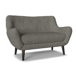 Диван прямой Элефант dream grey нераскладной