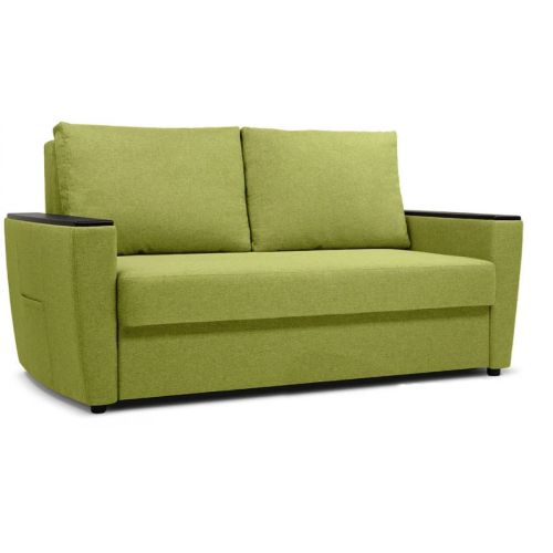 Диван прямой Майами (Дубай) Зеленый