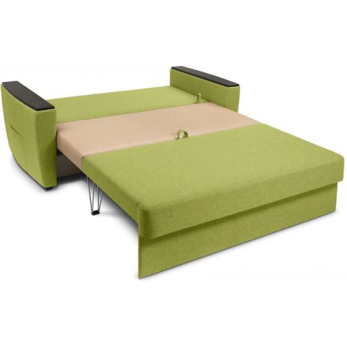 Диван прямой Майами (Дубай) Зеленый