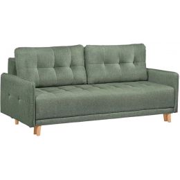 Диван прямой Оксфорд Green