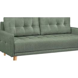Диван прямой Оксфорд Green