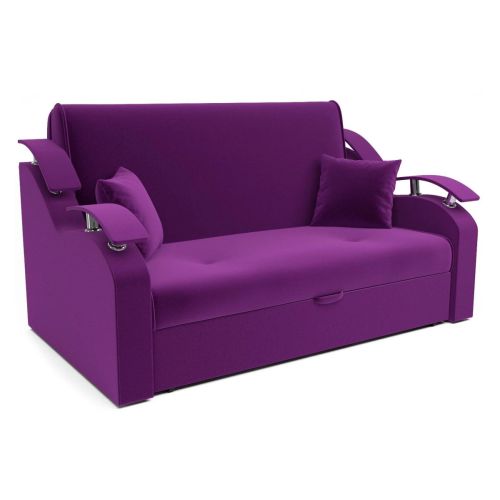 Диван Швеция 3 violet аккордеон