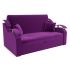 Диван Швеция 3 violet аккордеон