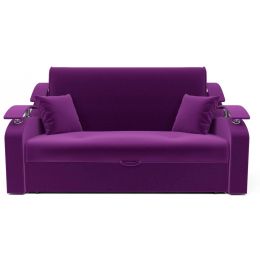 Диван Швеция 3 violet аккордеон