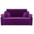 Диван Швеция 3 violet аккордеон