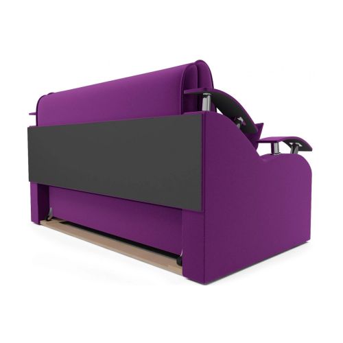 Диван Швеция 3 violet аккордеон