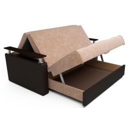 Диван Швеция кordroy аккордеон