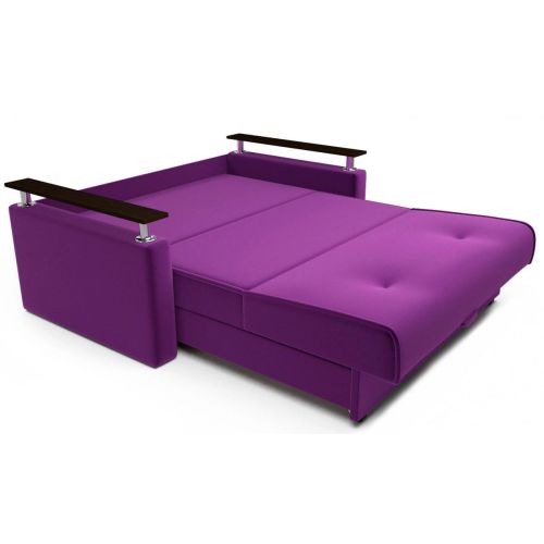 Диван Швеция violet аккордеон