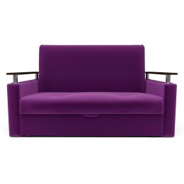 Диван Швеция violet аккордеон