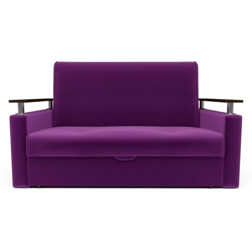 Диван Швеция violet аккордеон