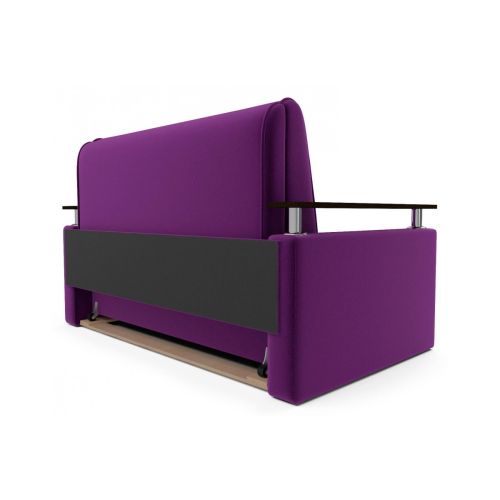 Диван Швеция violet аккордеон