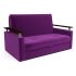Диван Швеция violet аккордеон