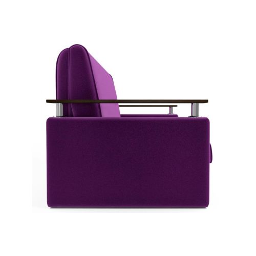 Диван Швеция violet аккордеон
