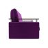 Диван Швеция violet аккордеон