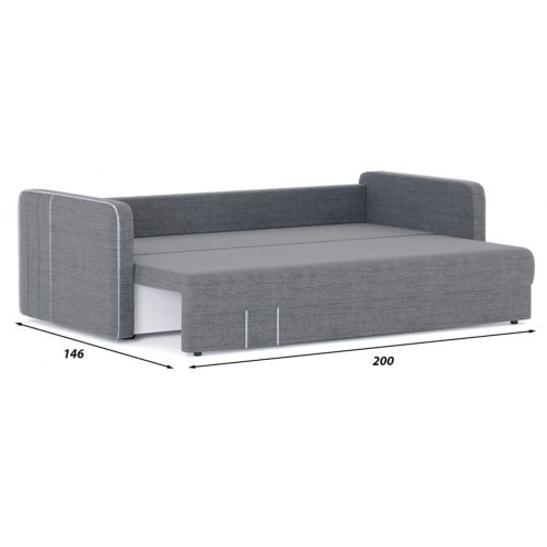 Диван Слим Сountry Grey