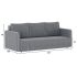 Диван Слим Сountry Grey