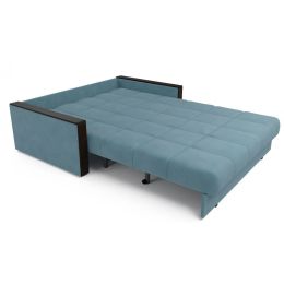 Диван Техас  blue аккордеон