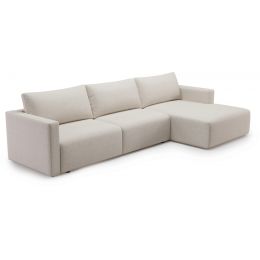 Диван угловой Boss 14.2 Beige Еврокнижка
