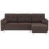 Диван угловой Белфаст Plush Brown