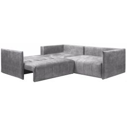 Диван угловой Чилетти Лонг Grey