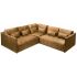 Диван угловой Чилетти Лонг Light Brown