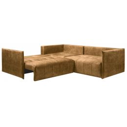 Диван угловой Чилетти Лонг Light Brown