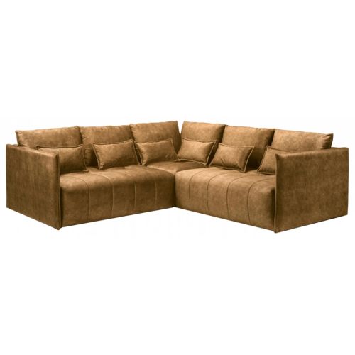 Диван угловой Чилетти Лонг Light Brown