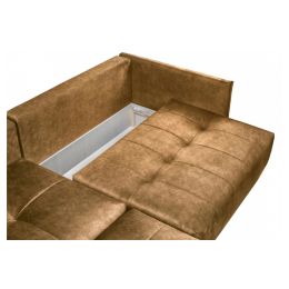 Диван угловой Чилетти Лонг Light Brown