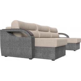 Диван угловой Форсайт Сountry Beige-Grey