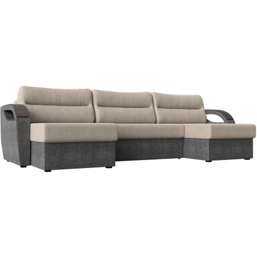 Диван угловой Форсайт Сountry Beige-Grey