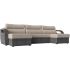 Диван угловой Форсайт Сountry Beige-Grey