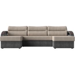 Диван угловой Форсайт Сountry Beige-Grey