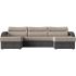 Диван угловой Форсайт Сountry Beige-Grey