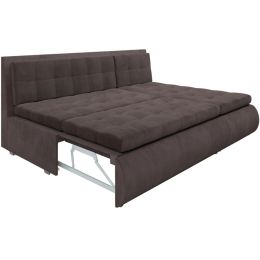 Диван угловой Кормак Вельвет Brown