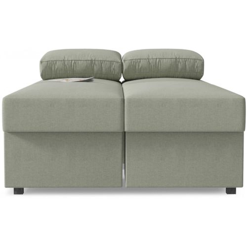 Диван угловой Лира (Оливер) Gray еврокнижка трансформер