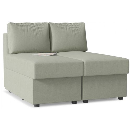 Диван угловой Лира (Оливер) Gray еврокнижка трансформер