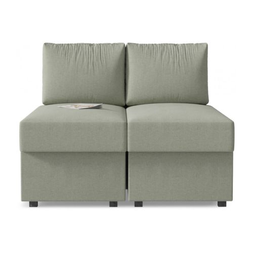 Диван угловой Лира (Оливер) Gray еврокнижка трансформер