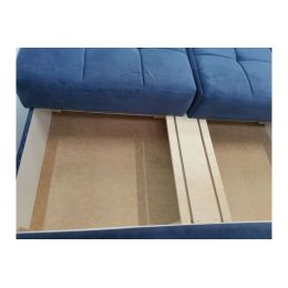 Диван угловой Лира (Оливер)  Alma еврокнижка трансформер