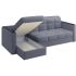 Диван угловой Неаполь Plush Grey