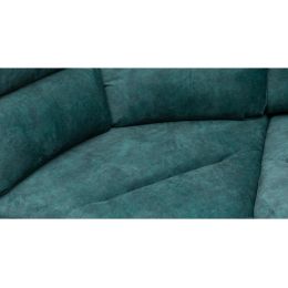 Диван угловой Рокси Кортекс атлантик