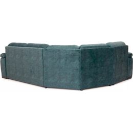 Диван угловой Рокси Кортекс атлантик