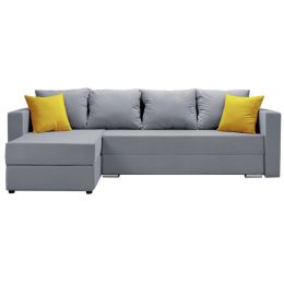 Диван угловой Саванна-2 Grey