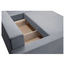 Диван угловой Саванна-2 Grey