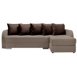 Диван угловой Саванна Beige